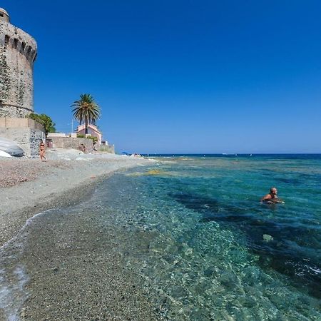 Appartement Vue Sur Mer Santa-Maria-di-Lota Esterno foto
