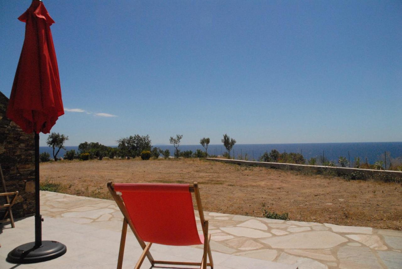 Appartement Vue Sur Mer Santa-Maria-di-Lota Esterno foto