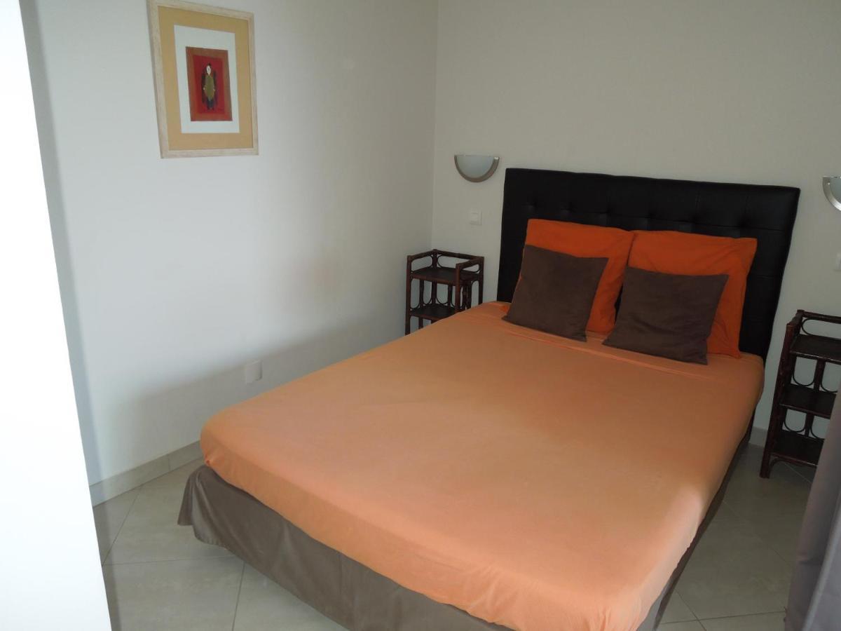 Appartement Vue Sur Mer Santa-Maria-di-Lota Esterno foto