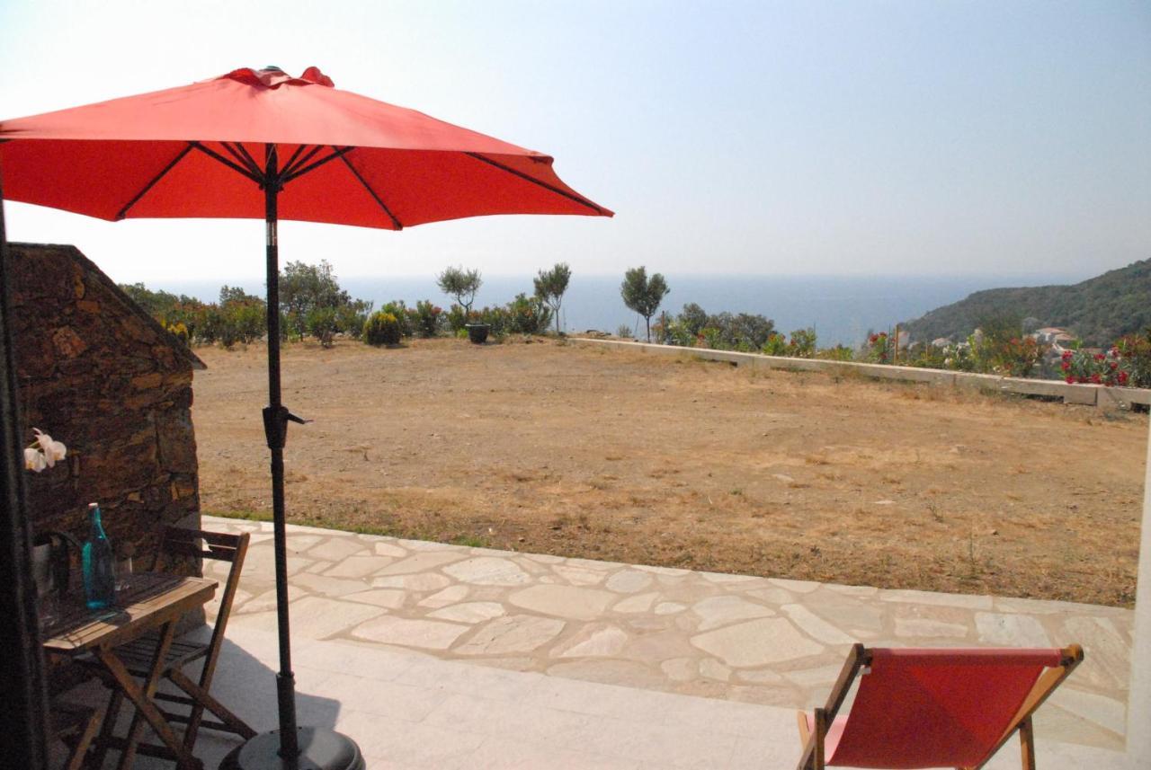 Appartement Vue Sur Mer Santa-Maria-di-Lota Esterno foto