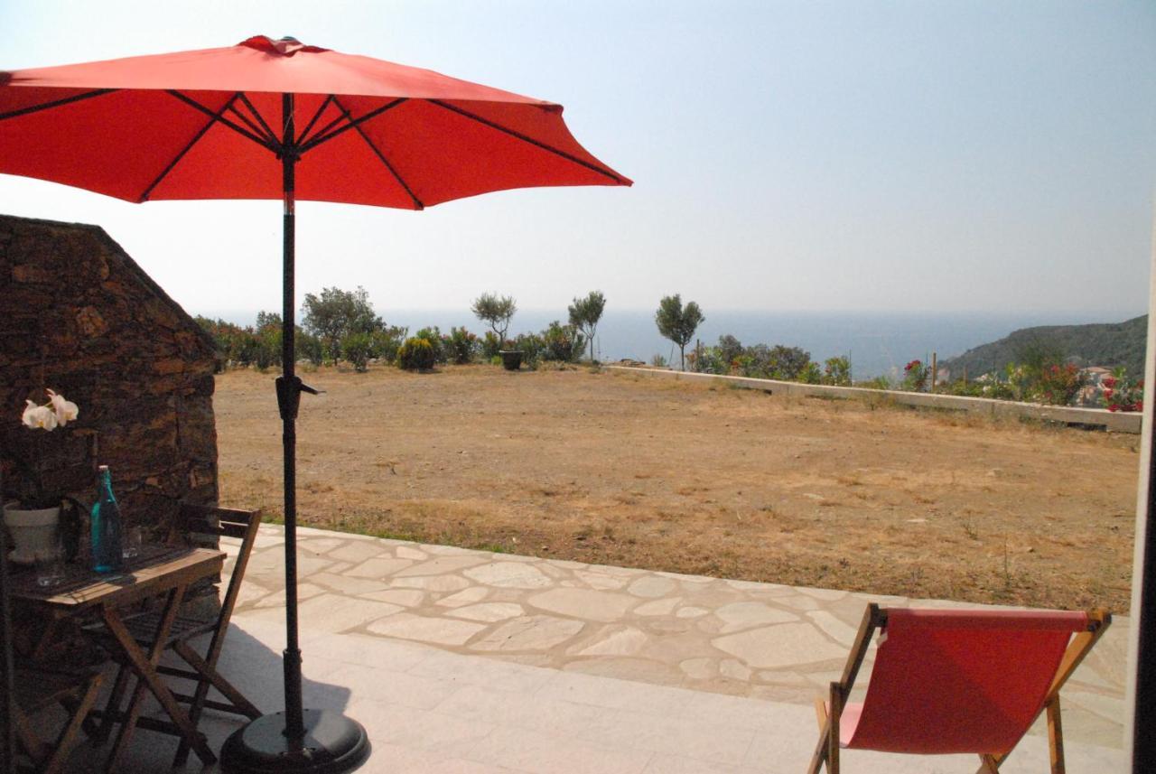 Appartement Vue Sur Mer Santa-Maria-di-Lota Esterno foto