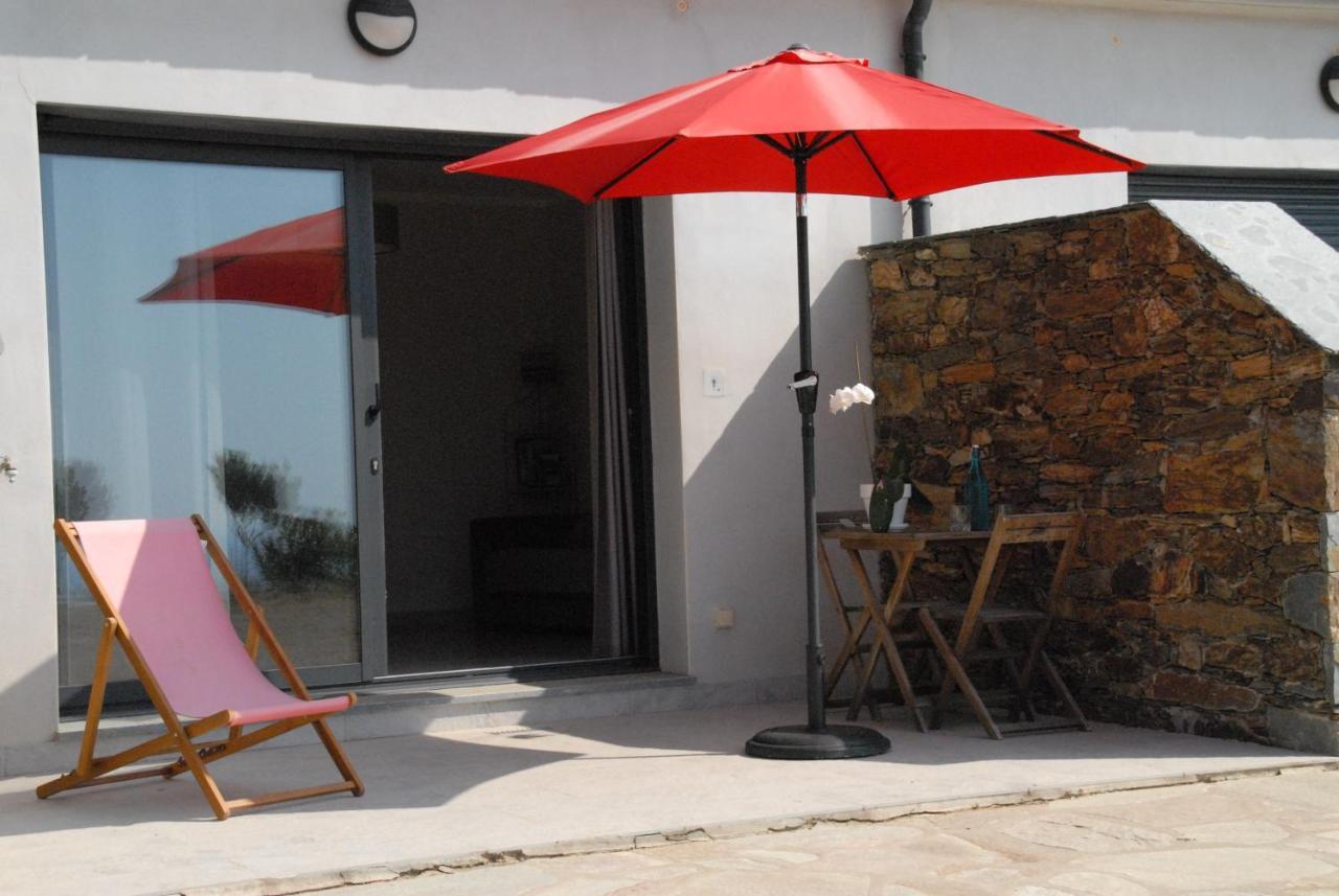 Appartement Vue Sur Mer Santa-Maria-di-Lota Esterno foto