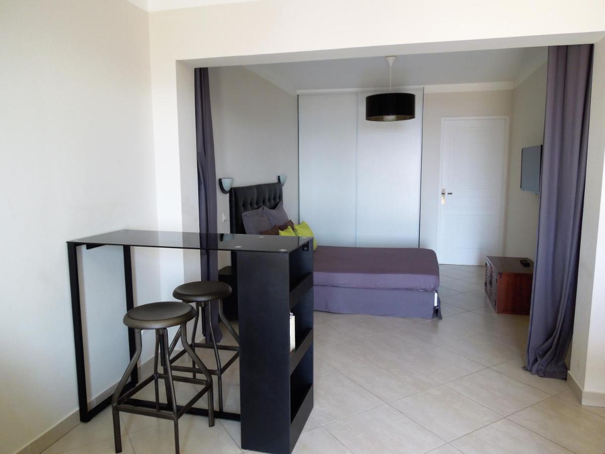 Appartement Vue Sur Mer Santa-Maria-di-Lota Esterno foto