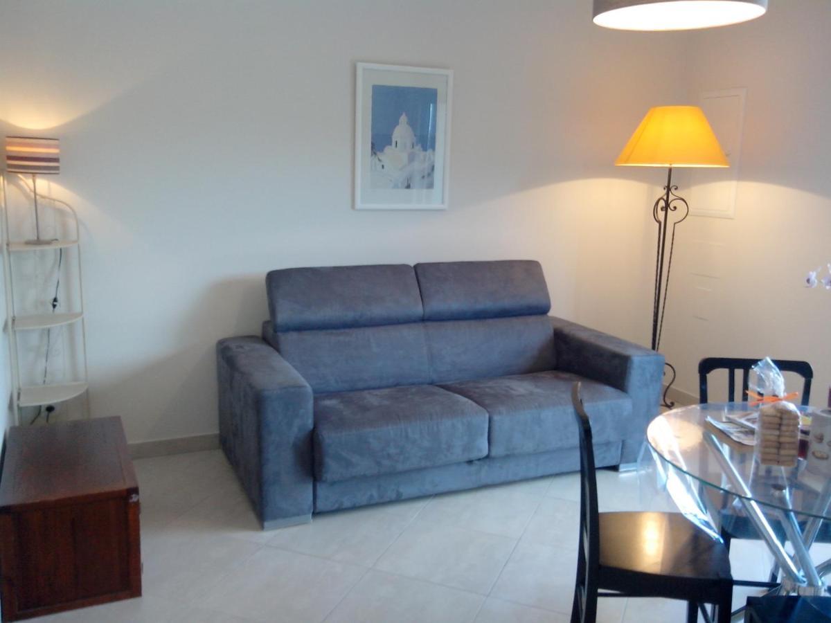 Appartement Vue Sur Mer Santa-Maria-di-Lota Esterno foto