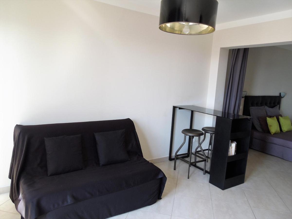 Appartement Vue Sur Mer Santa-Maria-di-Lota Esterno foto
