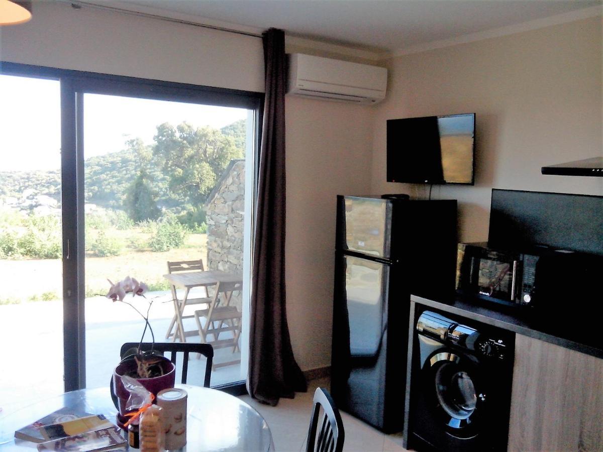 Appartement Vue Sur Mer Santa-Maria-di-Lota Esterno foto