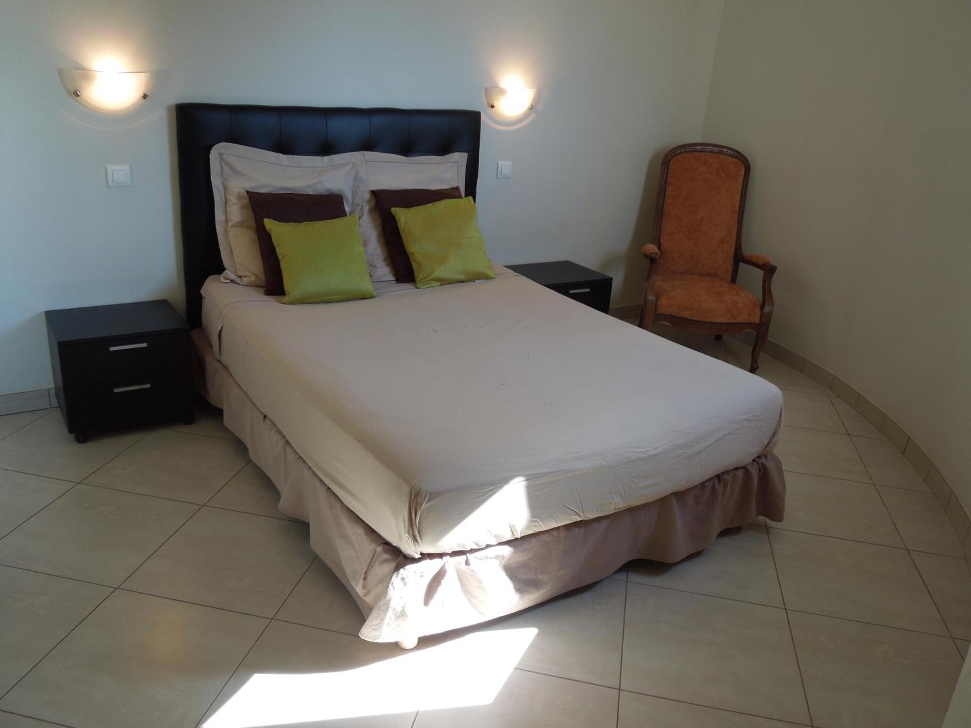 Appartement Vue Sur Mer Santa-Maria-di-Lota Esterno foto