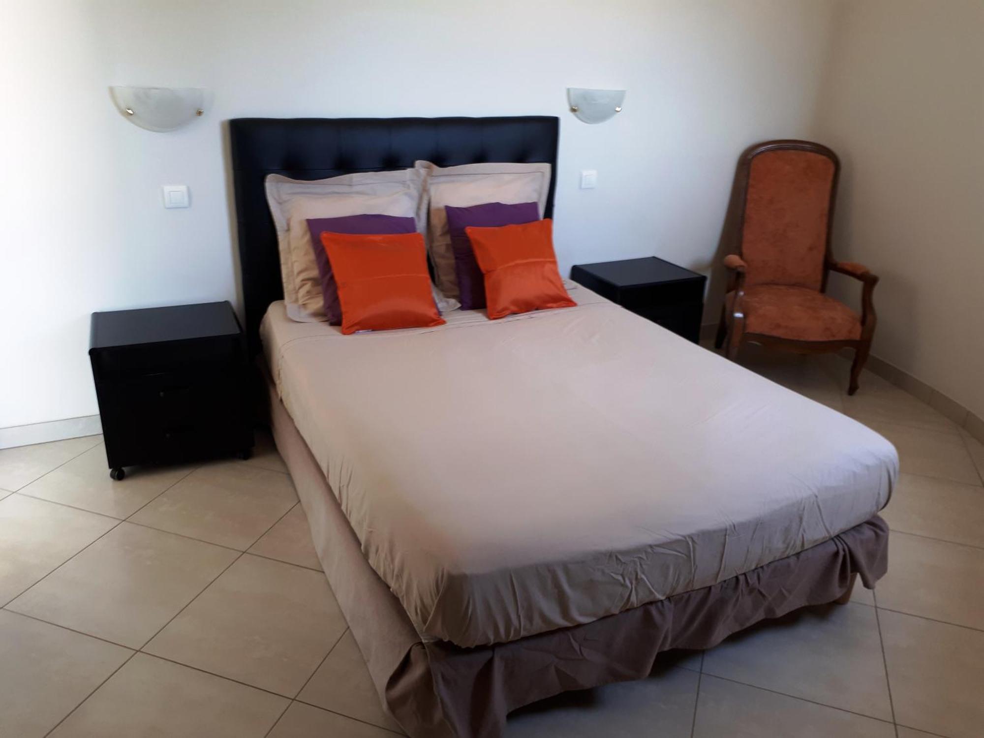 Appartement Vue Sur Mer Santa-Maria-di-Lota Esterno foto