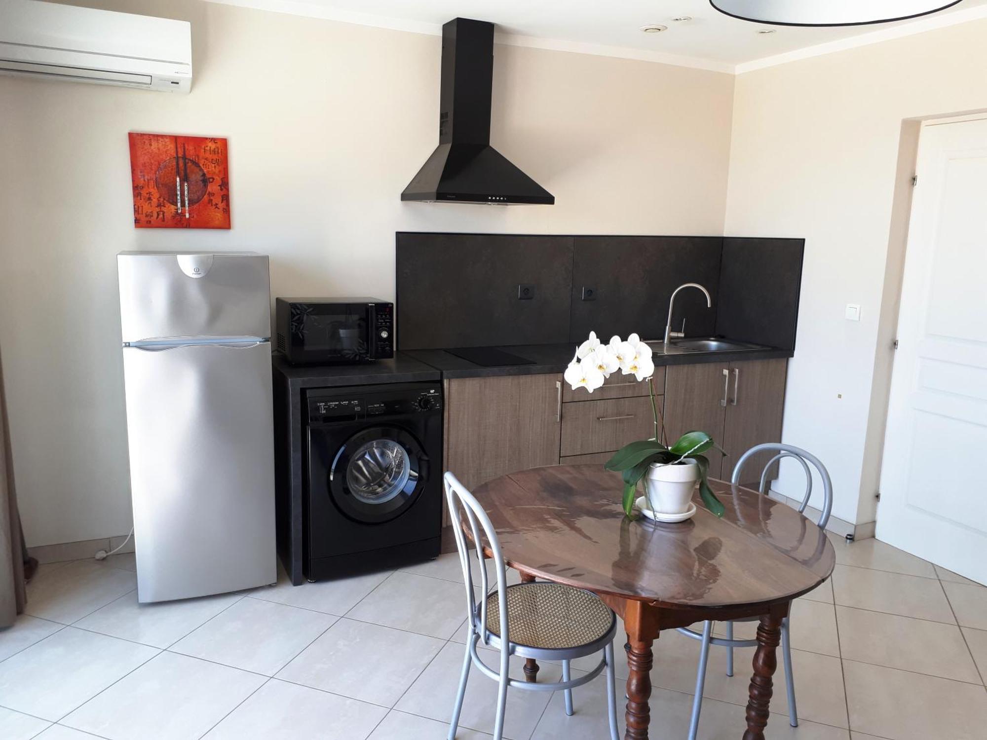 Appartement Vue Sur Mer Santa-Maria-di-Lota Esterno foto