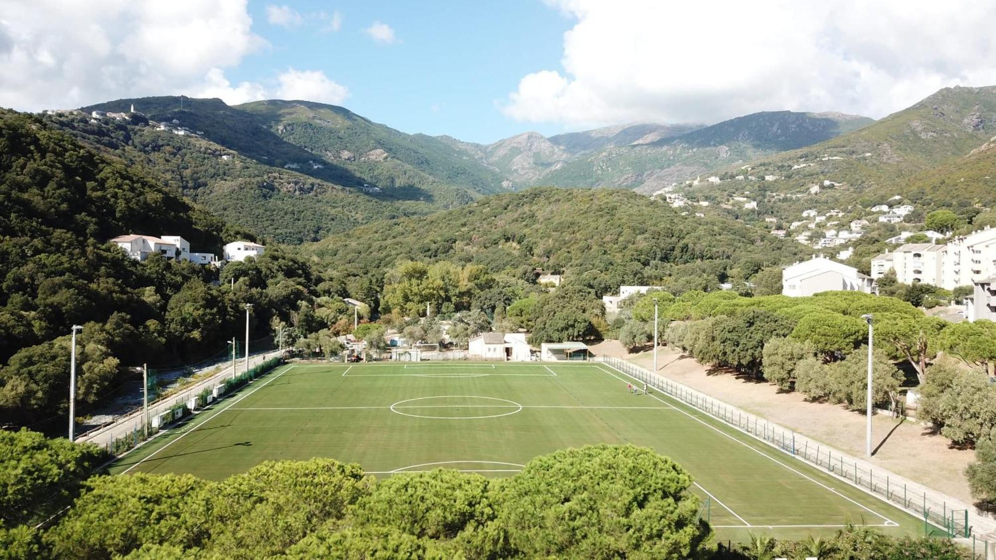 Appartement Vue Sur Mer Santa-Maria-di-Lota Esterno foto