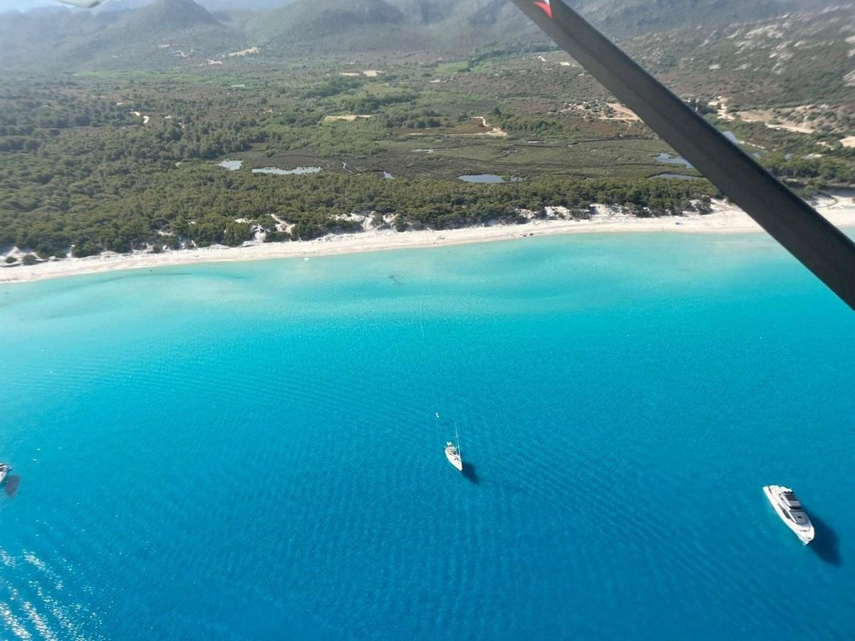 Appartement Vue Sur Mer Santa-Maria-di-Lota Esterno foto
