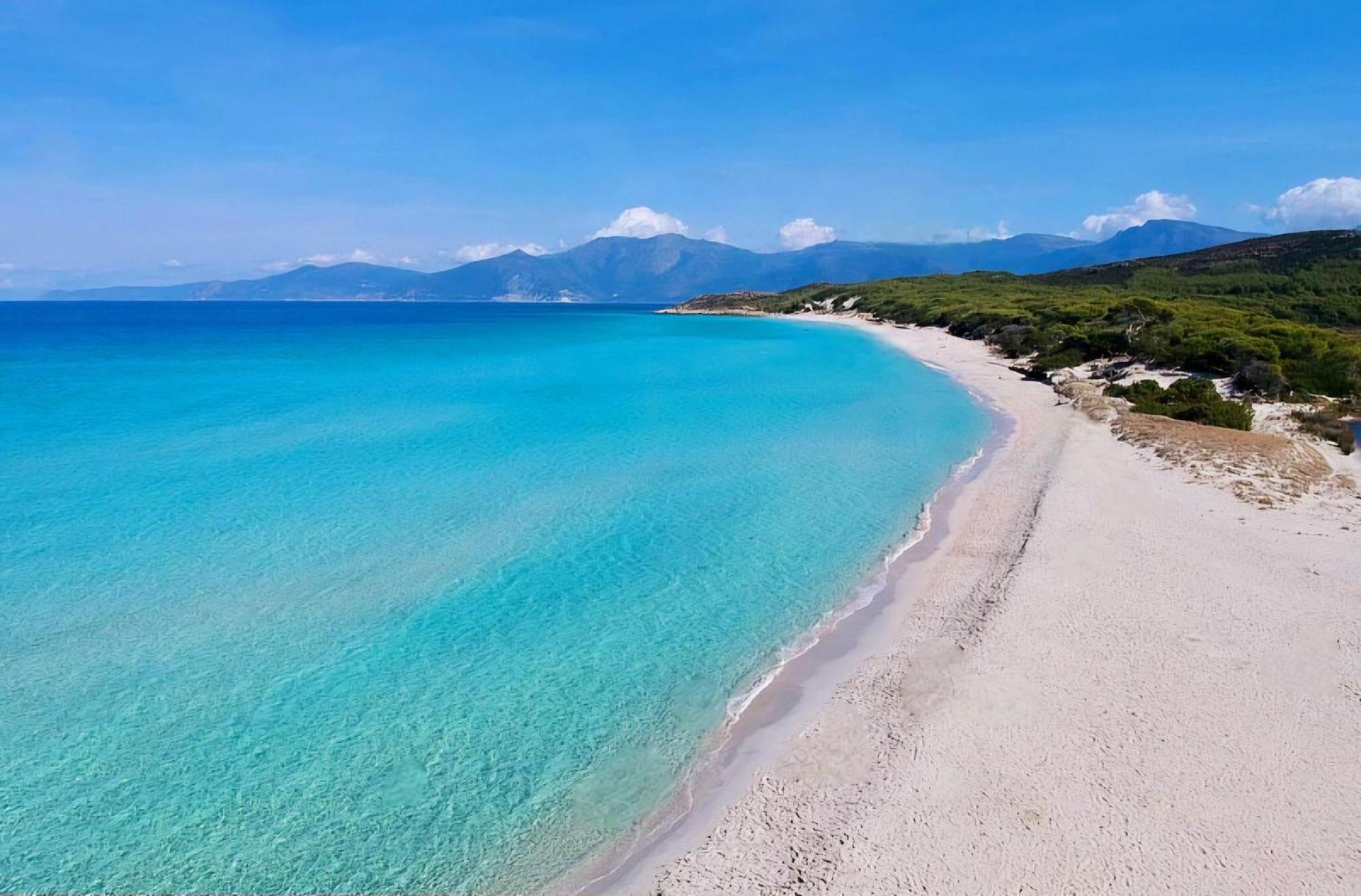 Appartement Vue Sur Mer Santa-Maria-di-Lota Esterno foto