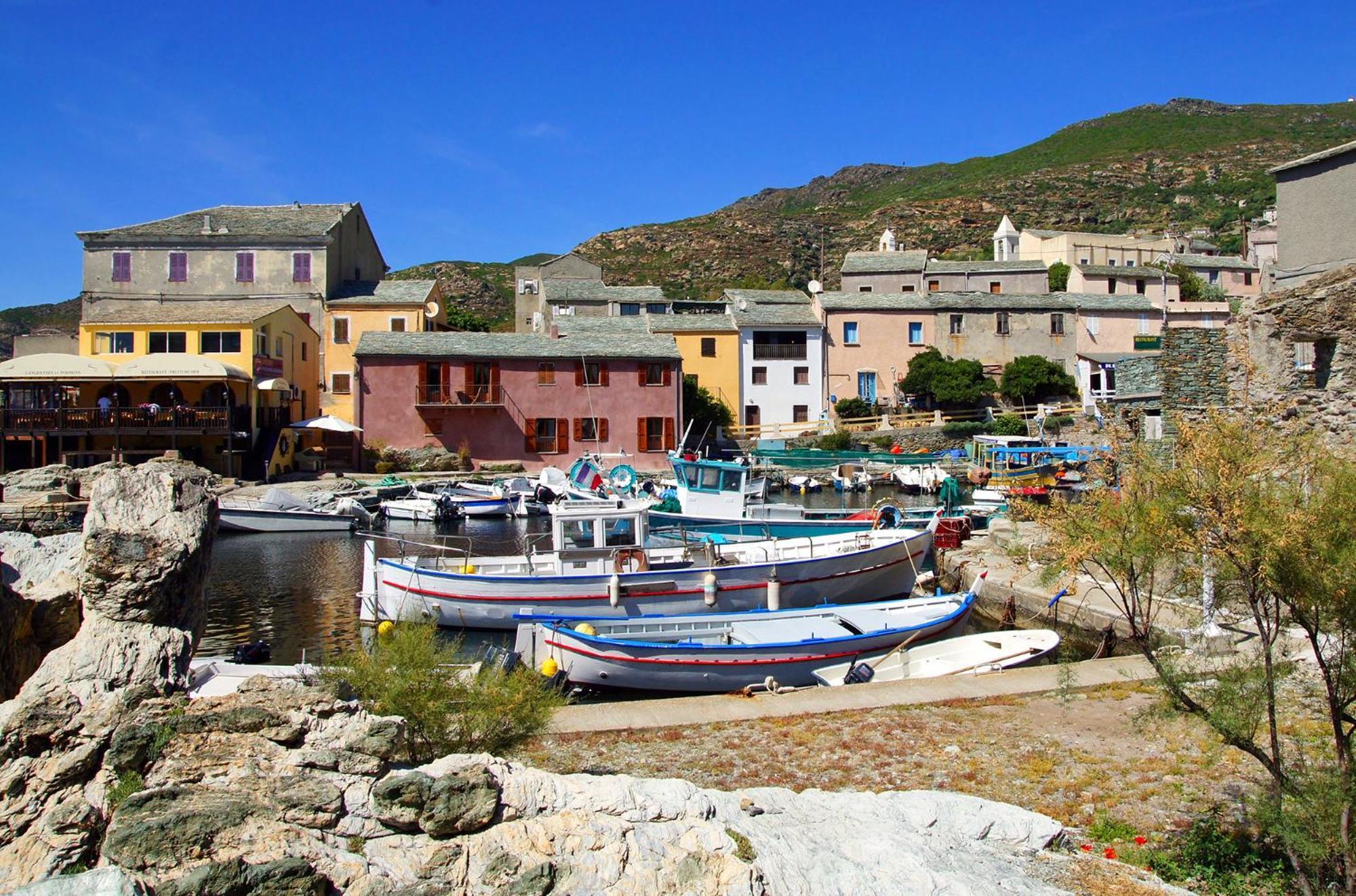 Appartement Vue Sur Mer Santa-Maria-di-Lota Esterno foto